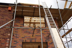 multiple storey extensions Cothelstone