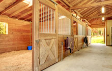 Cothelstone stable construction leads